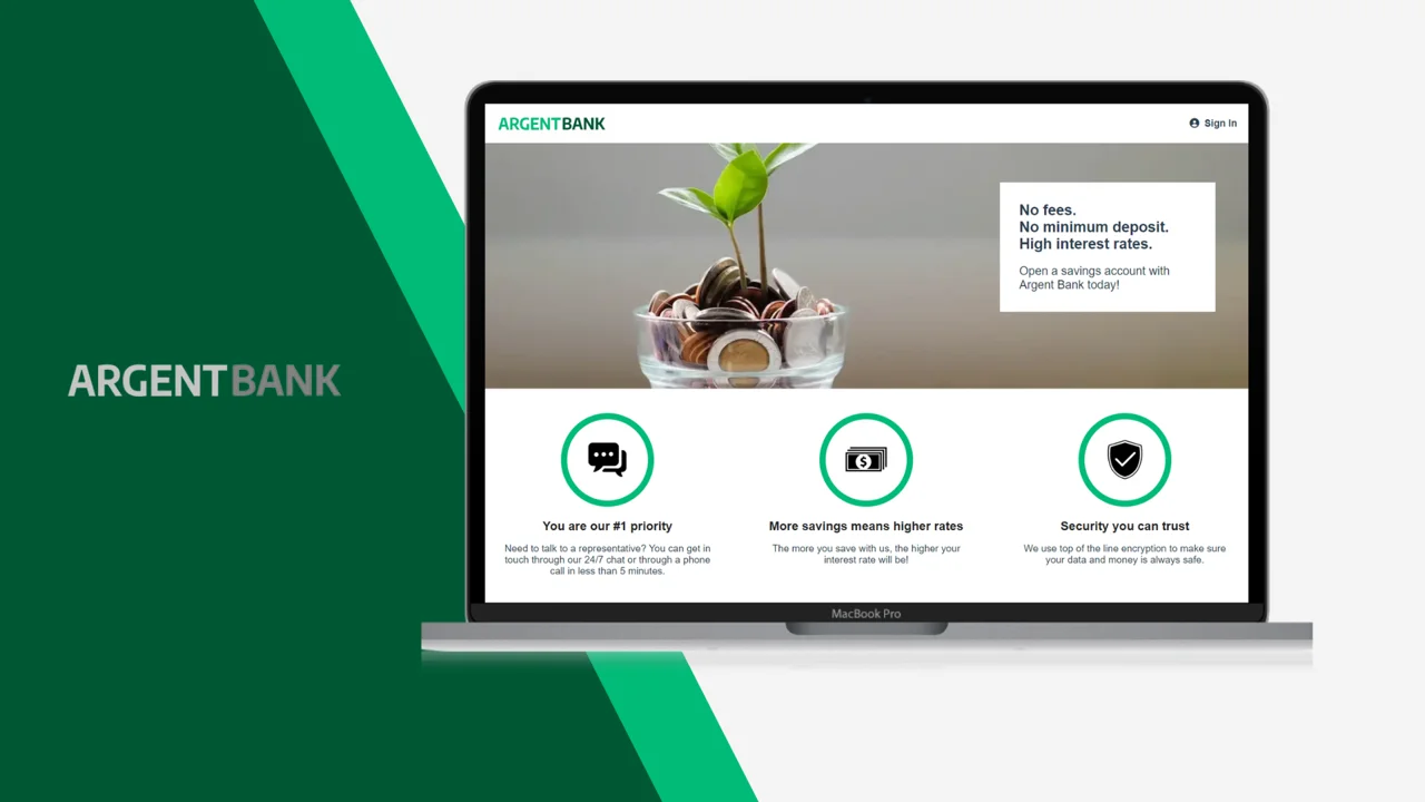 Argent Bank