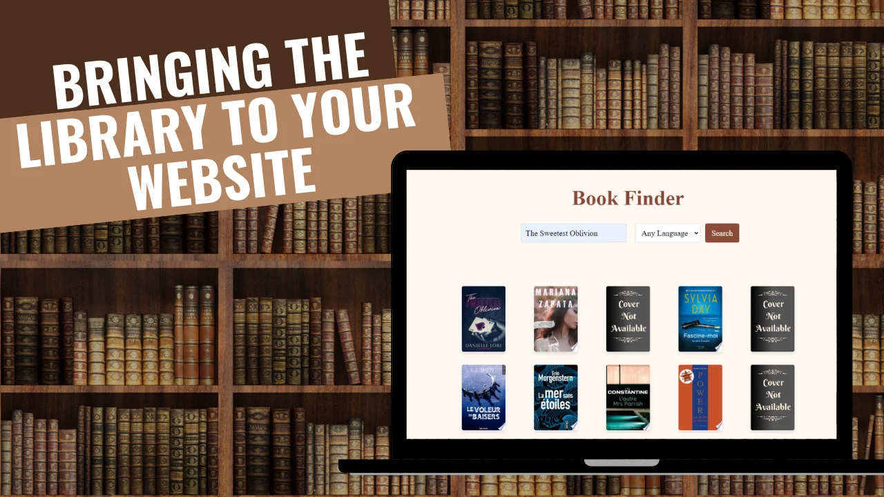 Book Finder