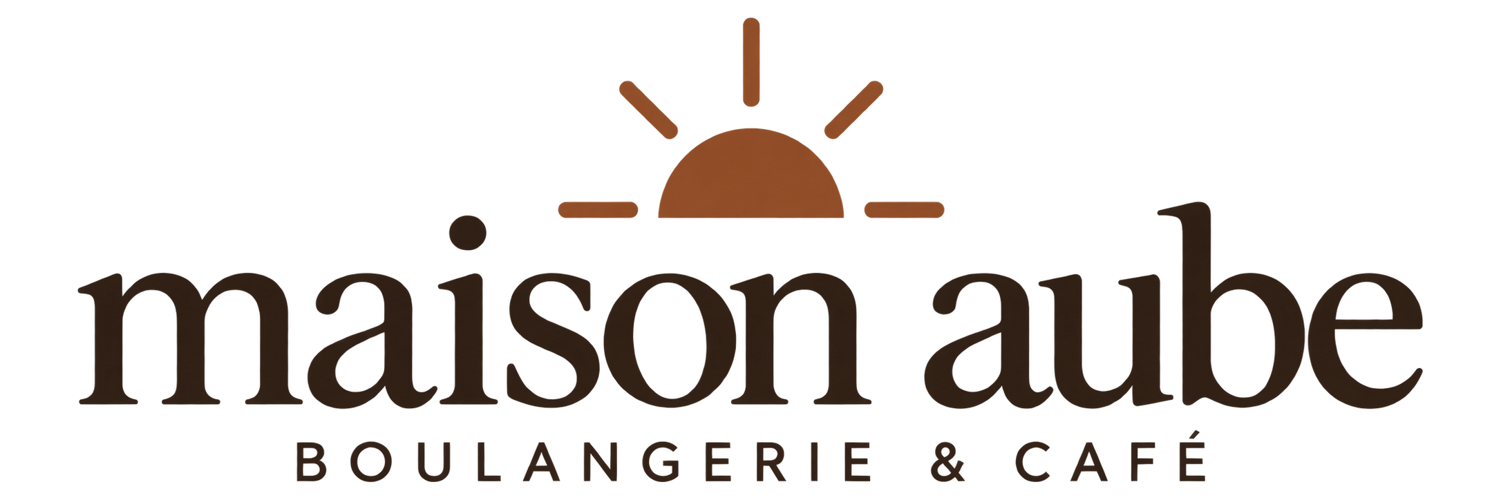 Maison Aube — boulangerie et café